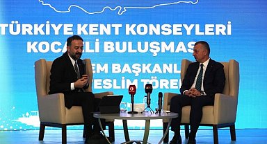 Büyükakın: "Sivil toplum güçlenmeli"