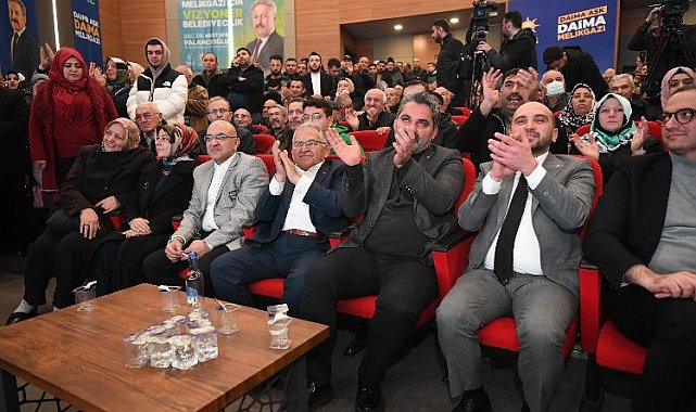 Büyükkılıç: "Biz bir aileyiz, güçlü bir aile"