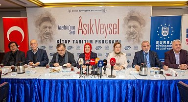 Büyükşehir 'Aşık Veysel'i unutmadı