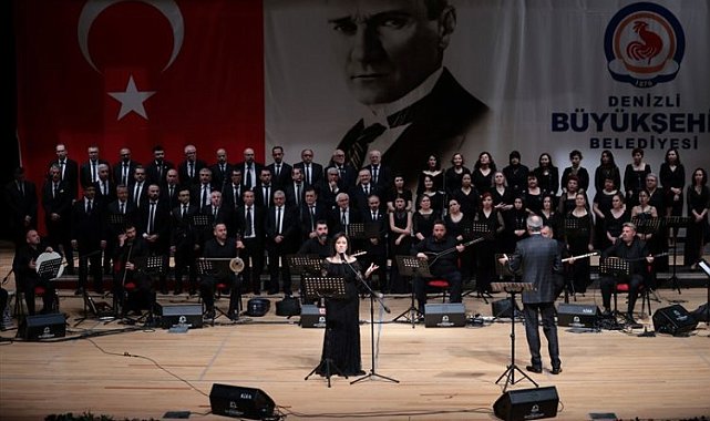 Büyükşehir'den THM Konseri