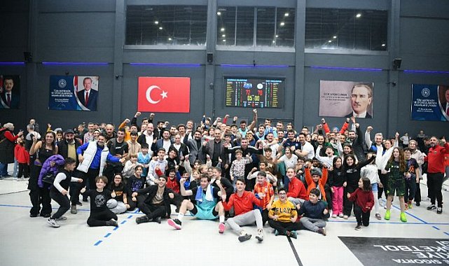 Çayırova Belediyesi'nin rakibi Gölbaşı TED Ankara