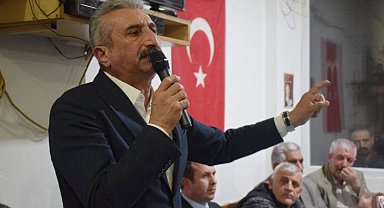CHP Bursa'dan Mudanya tepkisi