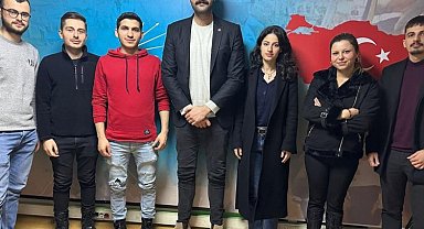 CHP Gemlik Gençlik Kolları bağımlılığa karşı kolları sıvadı