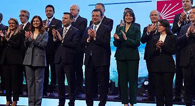 CHP İstanbul'da ilçe adaylarını tanıttı