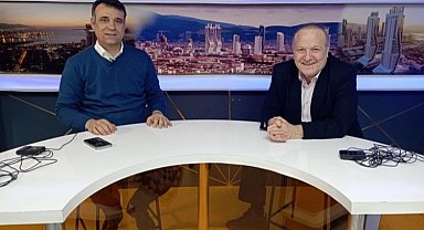 CHP'den istifa ederek İYİ Parti'den aday olan Suat Nezir: "Buca'nın birleştirici gücüyüz"