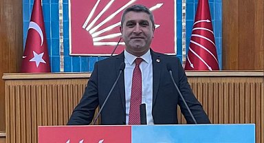 CHP'li Aydemir: "Altın sudan da topraktan da değerli değil"