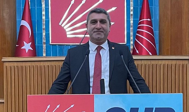 CHP'li Aydemir: "Altın sudan da topraktan da değerli değil"