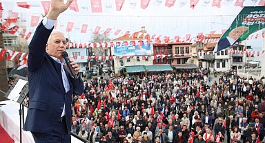 CHP'li Bozbey'den Mudanya'ya 'metrobüs' müjdesi