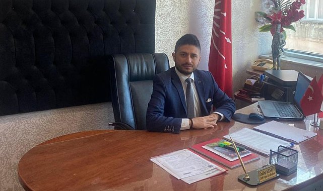 CHP'li Keskin'den 'halkçı belediyecilik' vurgusu