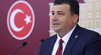 CHP'li Milletvekili Öztürk, Bursa Çataltepe mağdurlarının sesi oldu