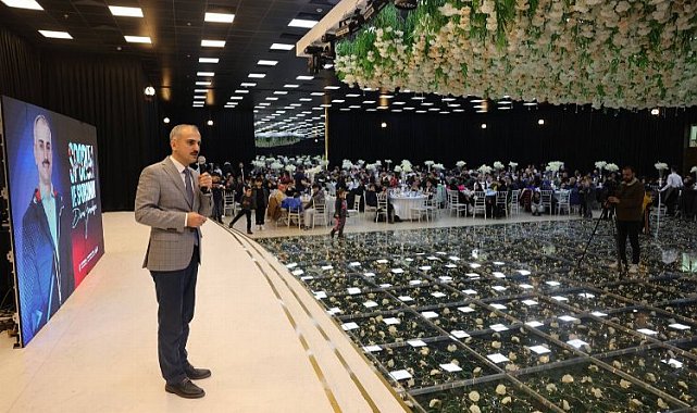 Çiftçi: "Çayırova'yı spor kenti yaptık"