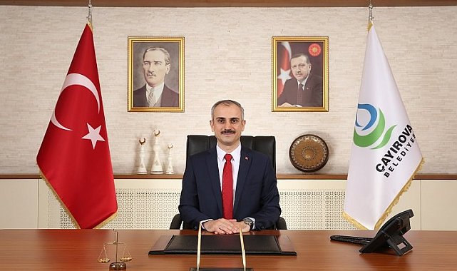 Çiftçi'den Berat Kandili mesajı