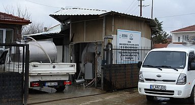 Çiğ sütte Pazaryeri'nden ülke ekonomisine milyonluk katkı