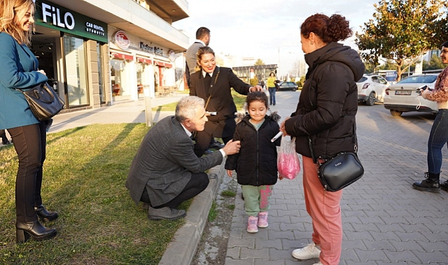 Çolak: Her mahalleye 7/24 hizmet veren kreş