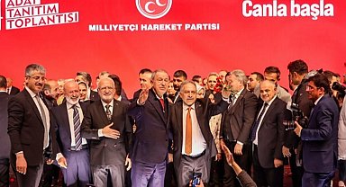 Cumhur İttifakı Kayseri Talas adayı Mustafa Yalçın