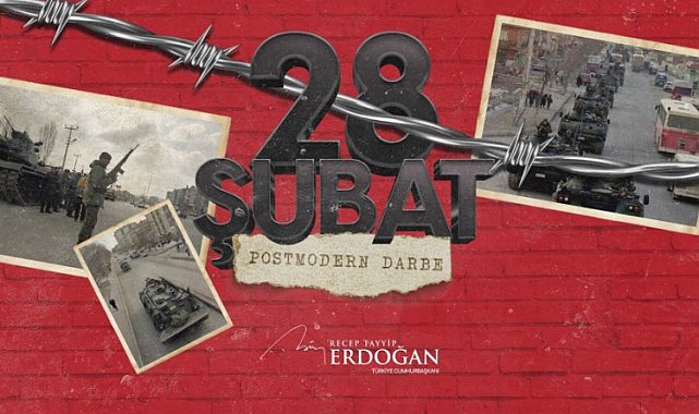 Cumhurbaşkanı Erdoğan: 28 Şubat'ın zihniyetini hortlatmaya izin vermeyeceğiz