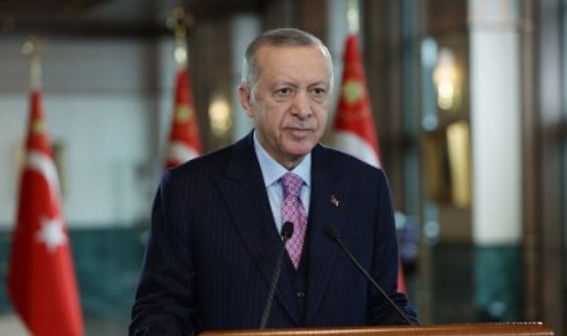 Cumhurbaşkanı Erdoğan, 6. Etnospor Forumu'na video mesaj gönderdi