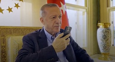 Cumhurbaşkanı Erdoğan, belediye başkan adayları tanıtım törenine bağlandı