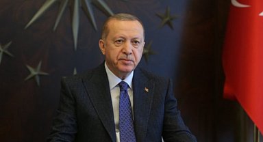 Cumhurbaşkanı Erdoğan'dan Baltacı için taziye