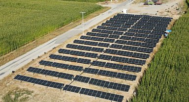 CW Enerji solar sulama sistemleri ile enerji maliyetlerini azaltıyor