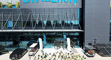 CW Enerji'nin yeni projesi 'CW Gençlik'e yoğun ilgi