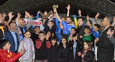 DAĞDER Turnuvası'na coşkulu final