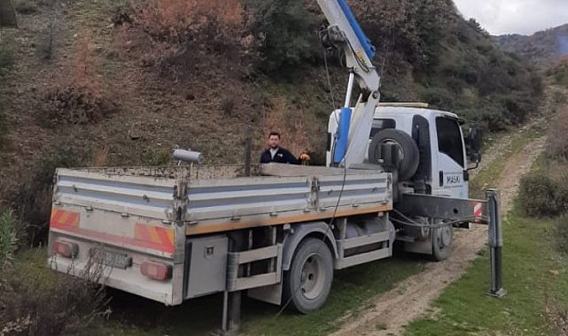 Dağdere'de trafo arızası giderildi