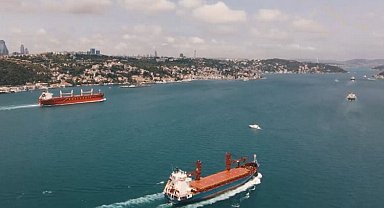 Deniz trafiği daha da artacak