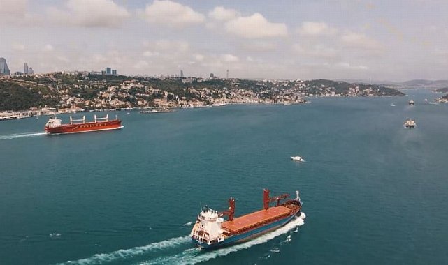 Deniz trafiği daha da artacak