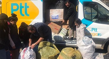 Depremzede vatandaşlara 'bireysel kargo gönderisi'nde indirim