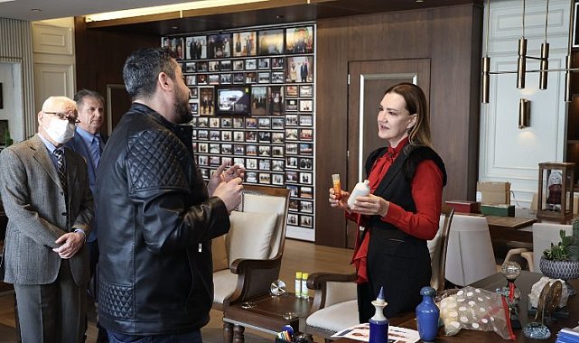 DEÜ'den sürdürülebilirliğe estetik katkı