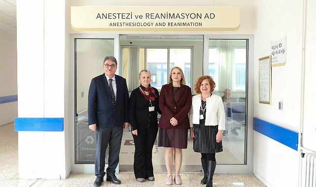 DEÜ'nün uyku apnesi projesine TÜSEB'den destek