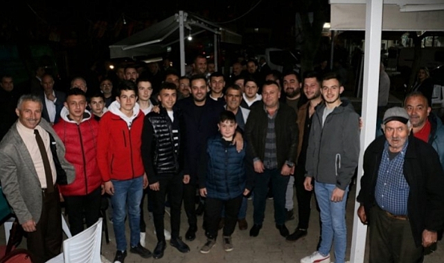 Dinçer: Mudanya tarımda da değerini bulacak