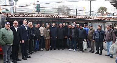 Dinçer: "Mudanya'ya Denizcilik Lisesi açacağız"