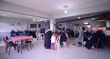 Dipsizgöl'de roller değişti: Erkeklere sokağa çıkma yasağı!