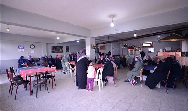 Dipsizgöl'de roller değişti: Erkeklere sokağa çıkma yasağı!