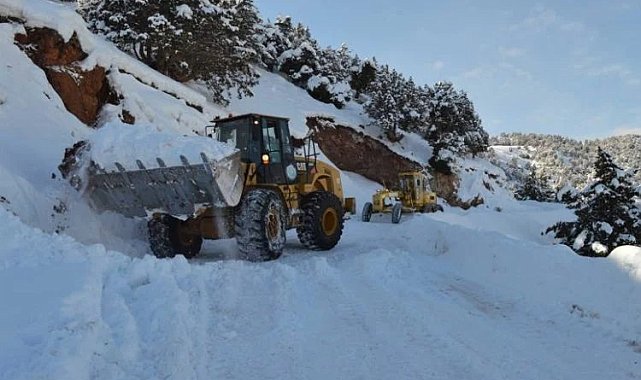 Doğu'ya kar, iç bölgelere yağmur uyarısı