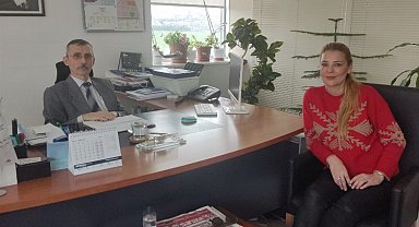 DOSABSİAD'dan ULUTEK Teknopark'a iş birliği