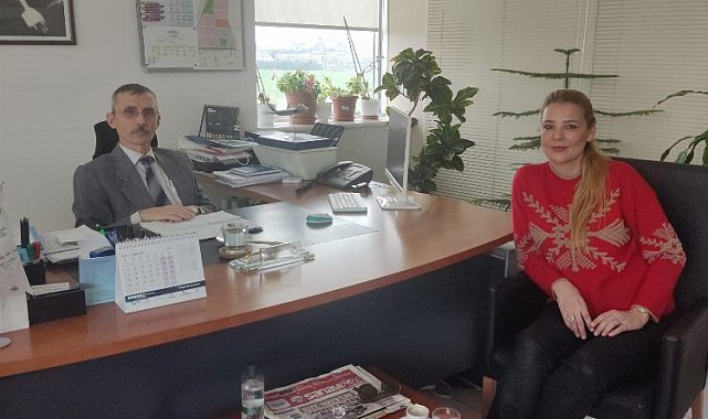 DOSABSİAD'dan ULUTEK Teknopark'a iş birliği