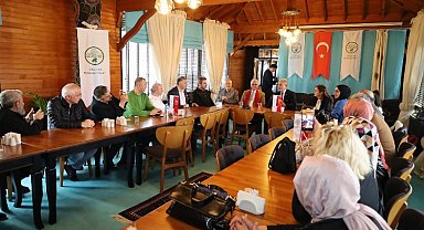 "Dostluğu daim kılacak her türlü faaliyetin destekçisiyiz"