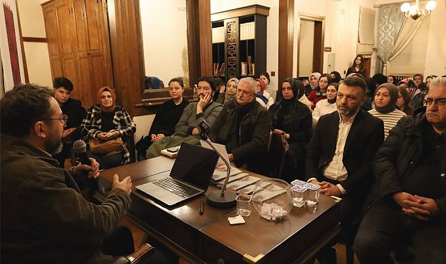 Dünya Öykü Günü'nde Güray Süngü ile sanatı konuştular