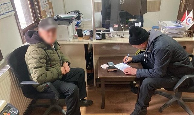 Düzce'de dilencilere göz açtırılmıyor