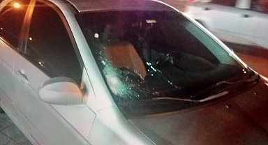 Düzce'de trafik kazası