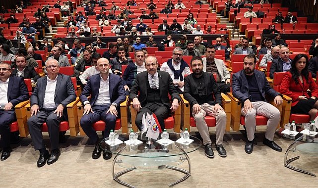 E-ticaret profesyonelleri KTO'da iş çevreleri ile buluştu