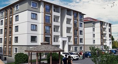 Edirne de Ocak ayında 358 konut satıldı