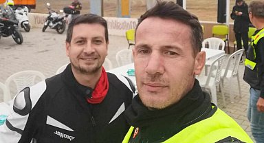 Edirne İpsala'da Motosiklet Kulübü kuruldu