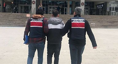 Edirne'de 2 terörist yakalandı