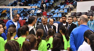 Edirne'de her çocuk sporla tanıştırılacak