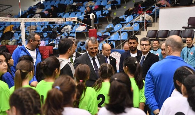 Edirne'de her çocuk sporla tanıştırılacak
