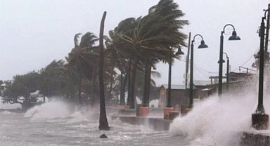 Ege ve Akdeniz'e sel uyarısı